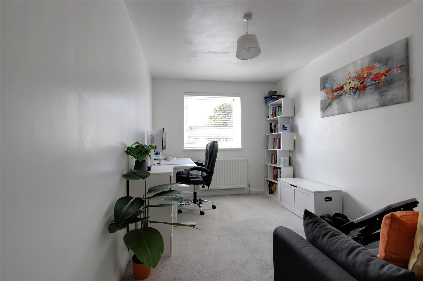 Elm Tree Court, Cottingham